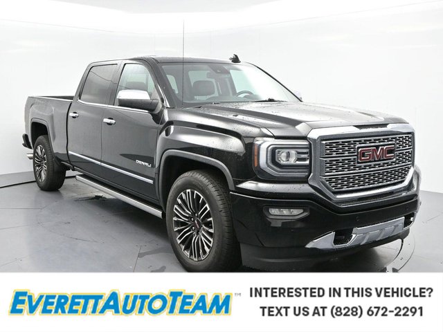 2017 GMC Sierra 1500 Denali