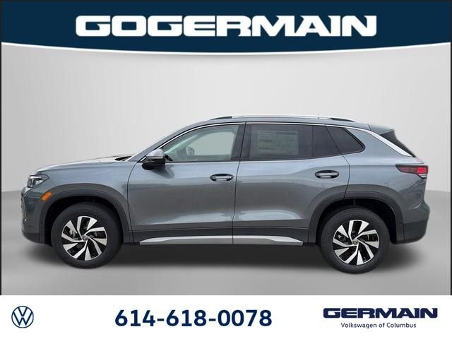 New 2026 Platinum Gray Metallic Volkswagen 2.0T S image 9