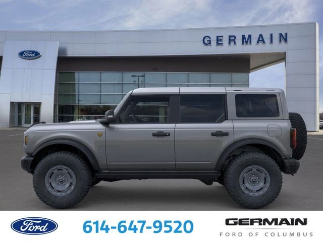 2025 Ford Bronco 4-Door Badlands - Photo 6