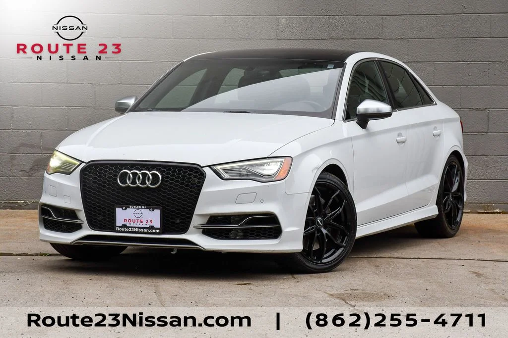 2016 Audi S3 2.0T quattro S tronic Premium Plus's photo