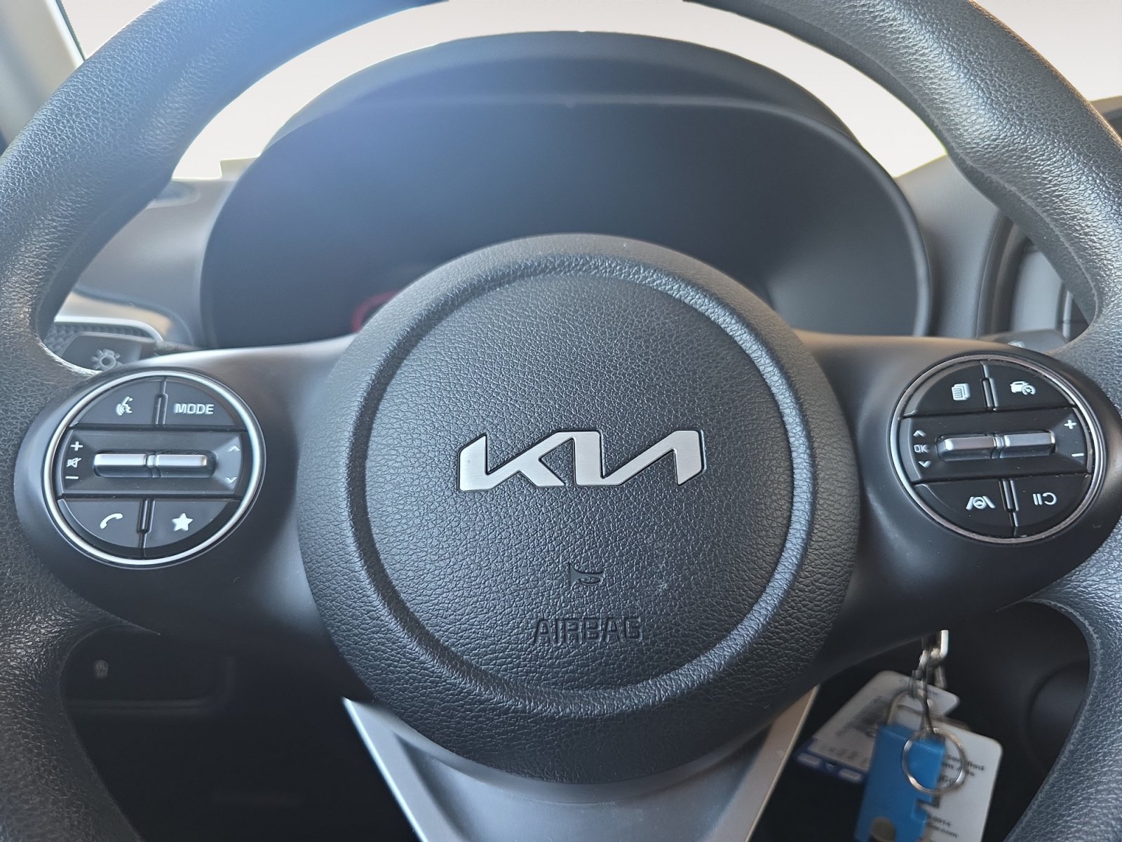 Certified Used 2025 Gravity Gray Kia LX image 11