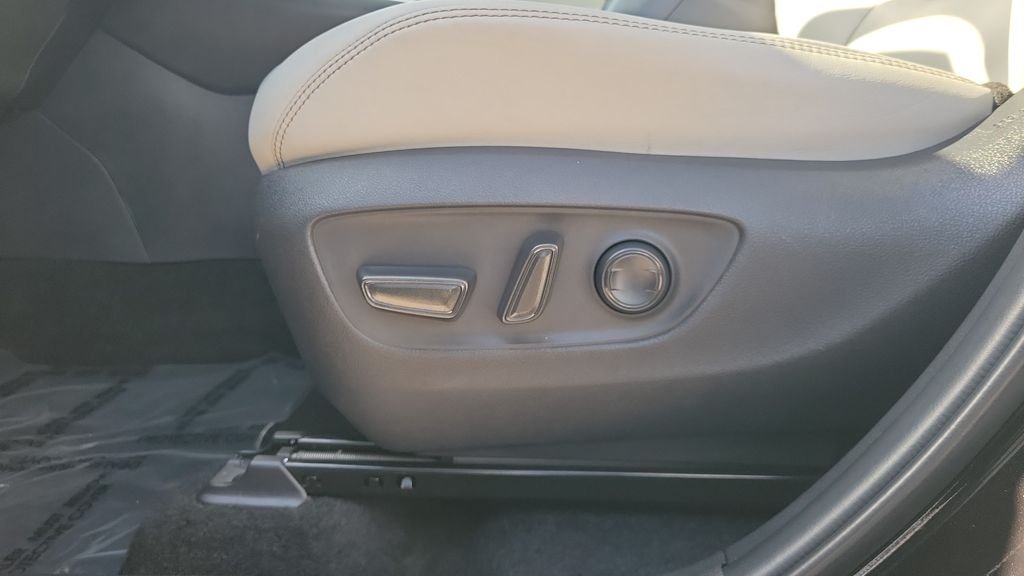 Certified Used 2025 Black Toyota XLE Premium image 19