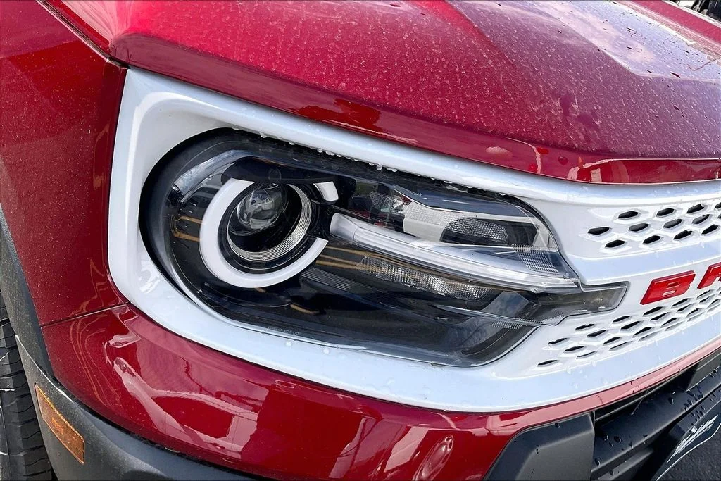 New 2026 Ruby Red Metallic Tinted Clearcoat Ford Heritage image 29