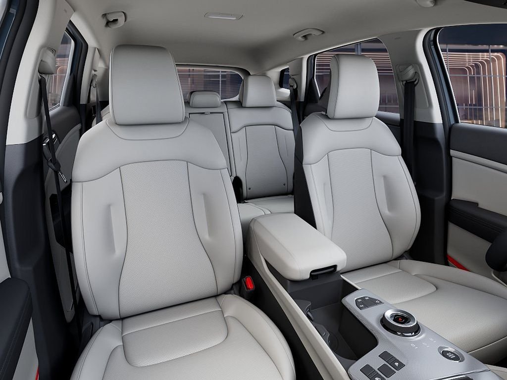 New 2026 Heritage Blue Kia EX image 15