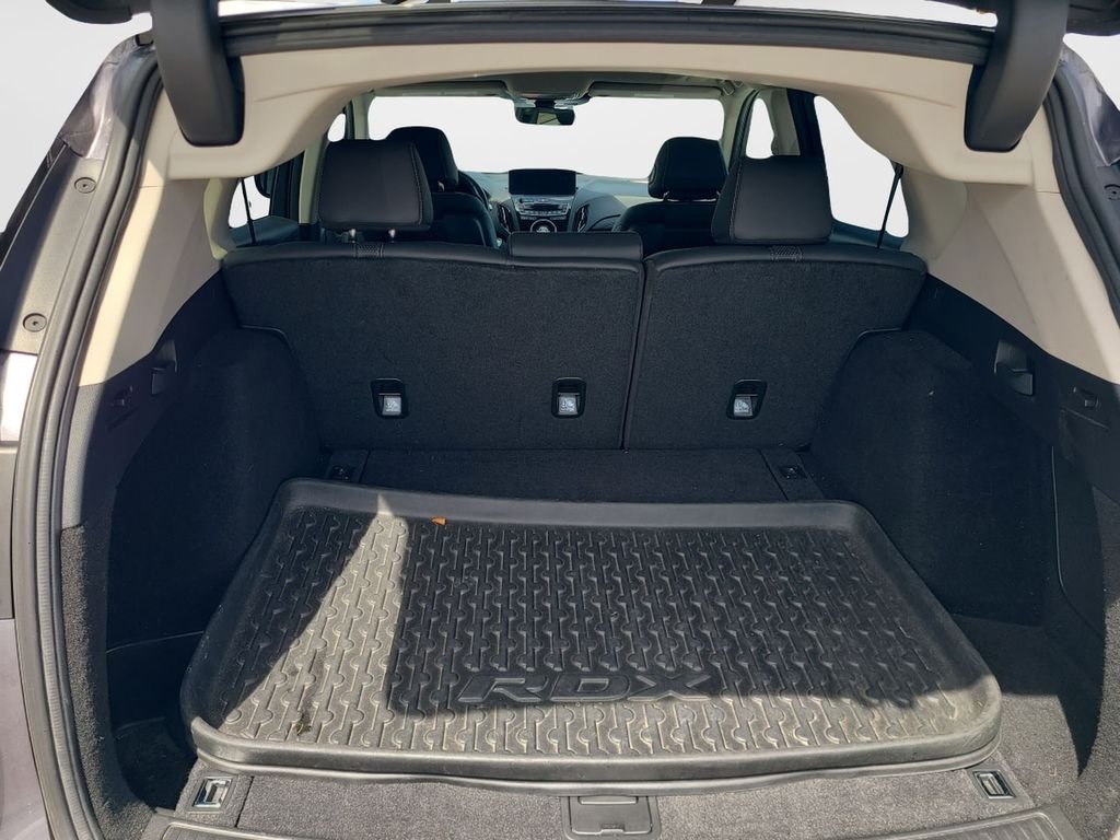 2021 Acura RDX Technology Package - Photo 9
