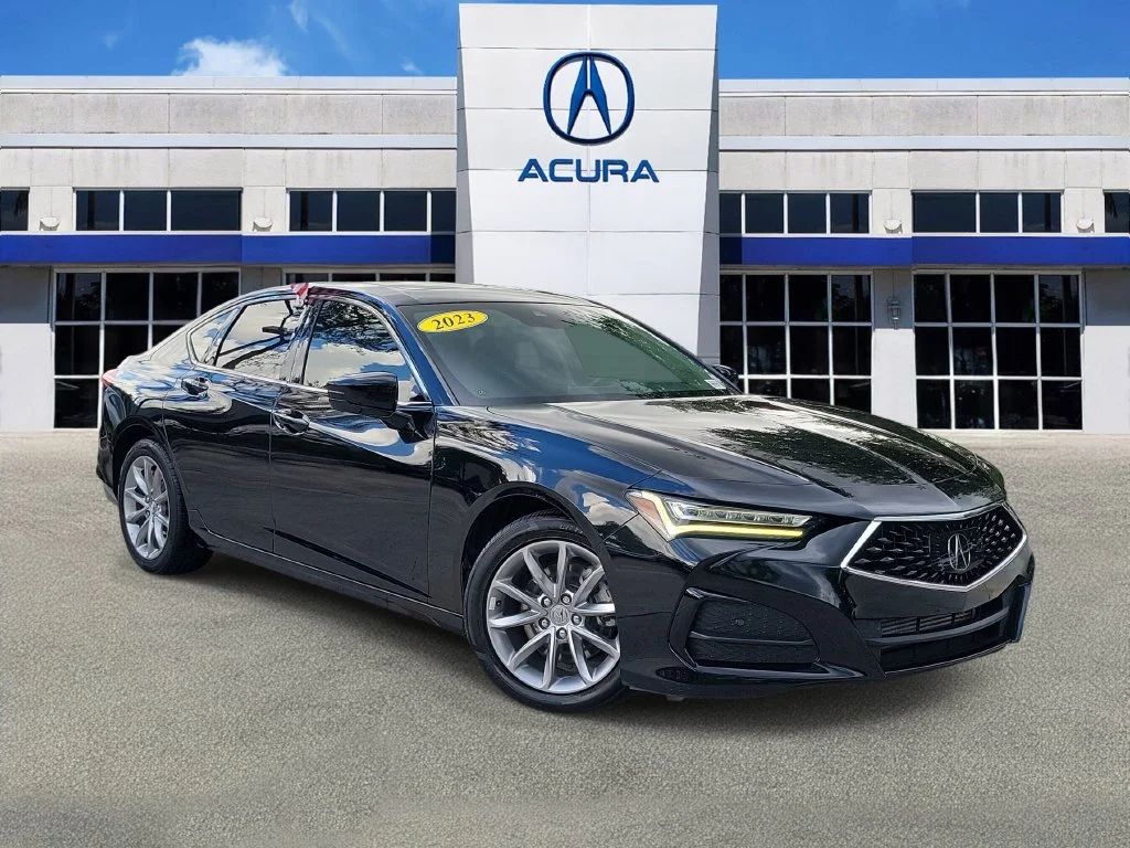 2023 Acura TLX