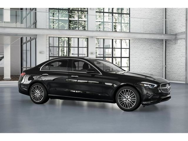 New 2026 Black Mercedes-Benz C 300 image 13