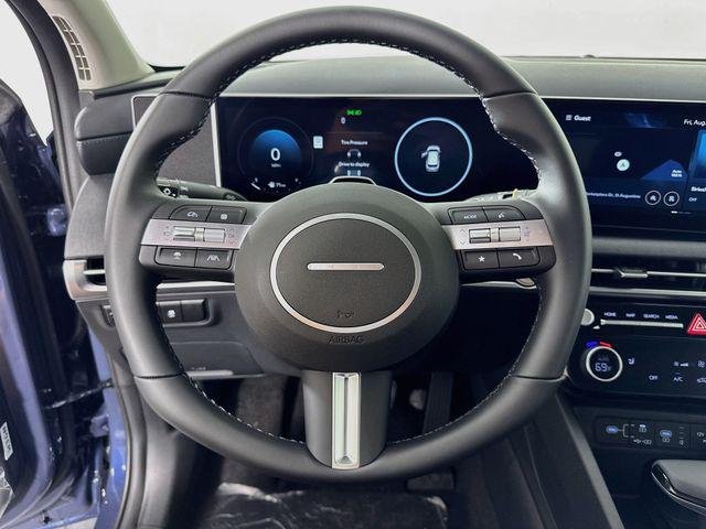 New 2026 Blue Hyundai SEL Premium FWD image 15