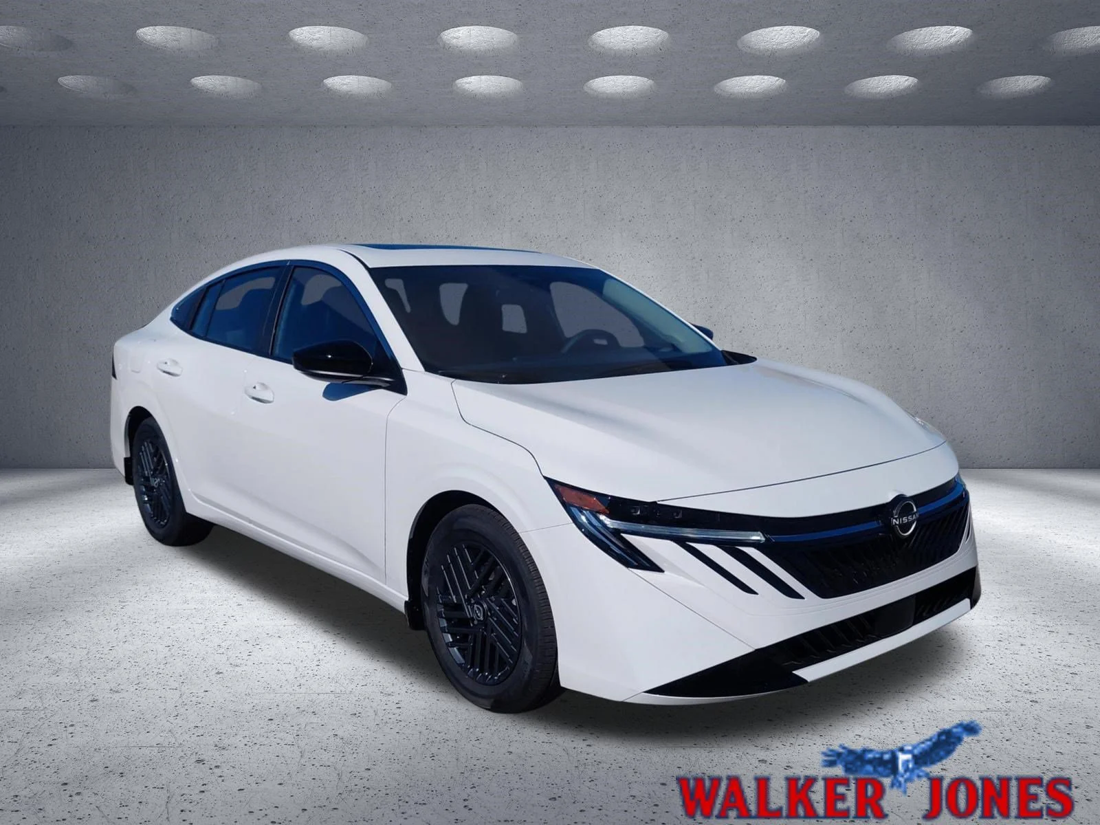New 2026 Fresh Powder Nissan SV image 1
