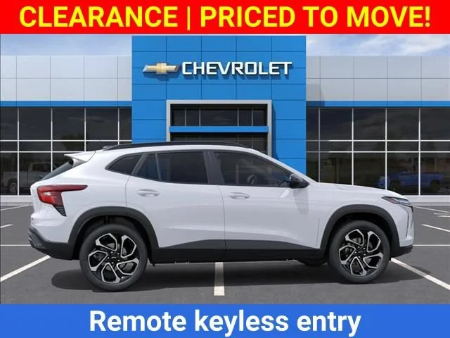 New 2026 Summit White Chevrolet 2RS image 5