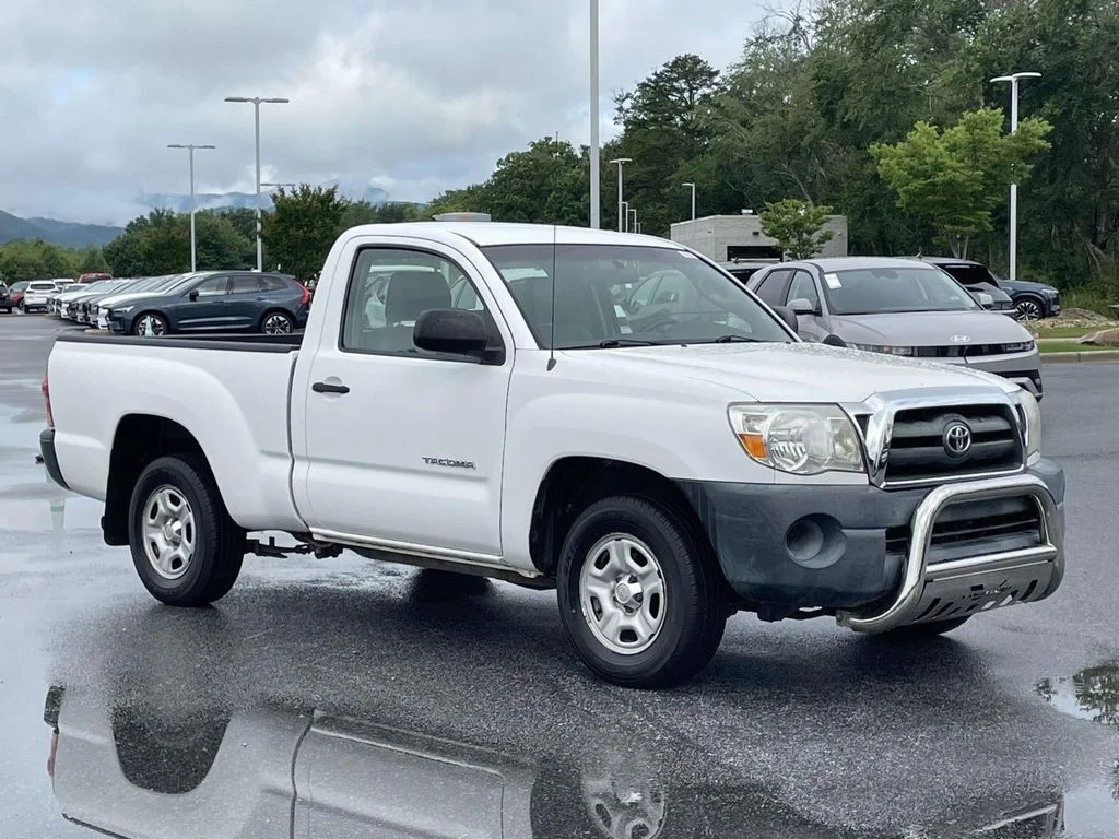 2005 Toyota Tacoma Regular Cab 4AT's photo