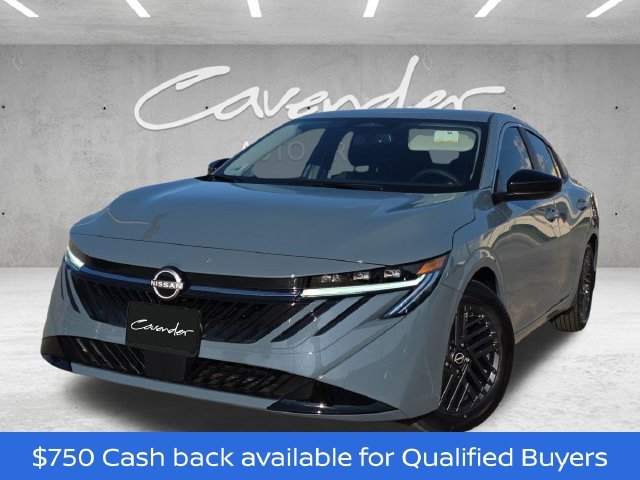 2027 Nissan Sentra