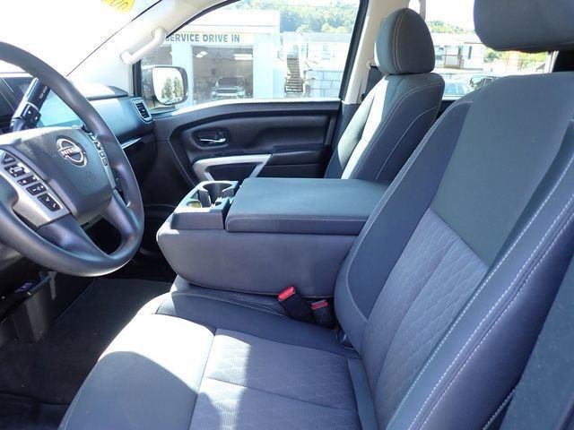 Used 2024 Gray Nissan SV image 15