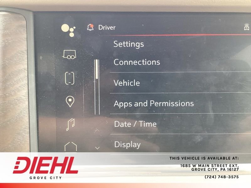 Used 2022 Black GMC Denali image 46