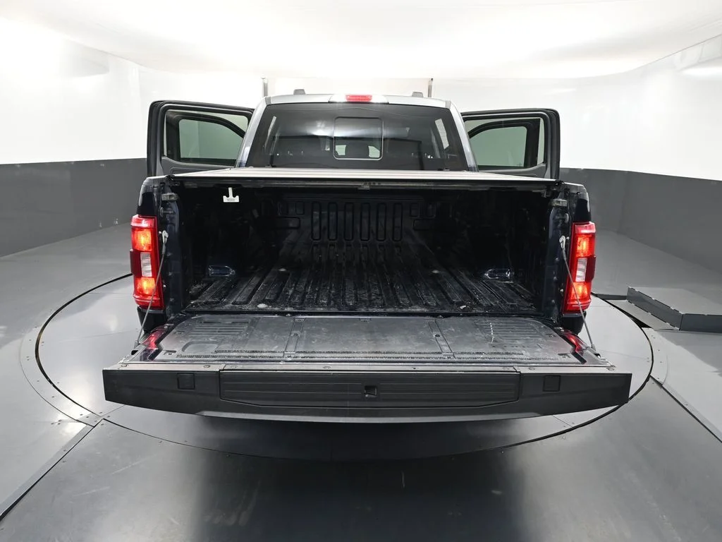 Used 2023 Blue Ford XLT image 43