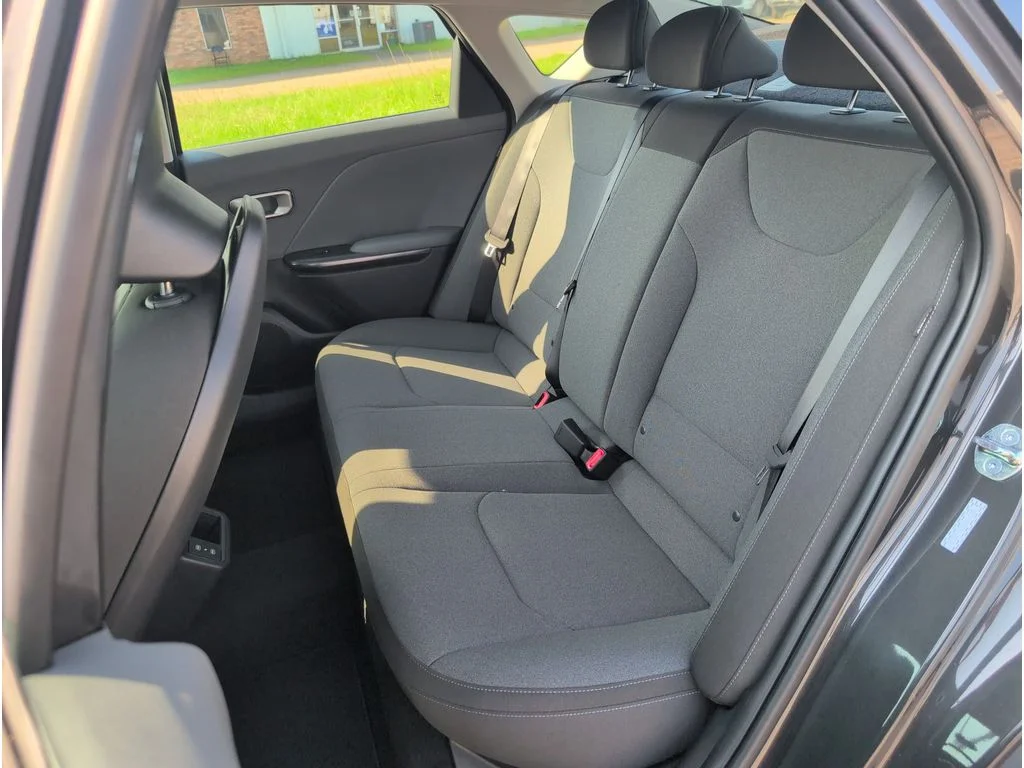 New 2026 Interstellar Gray Kia LXS image 29
