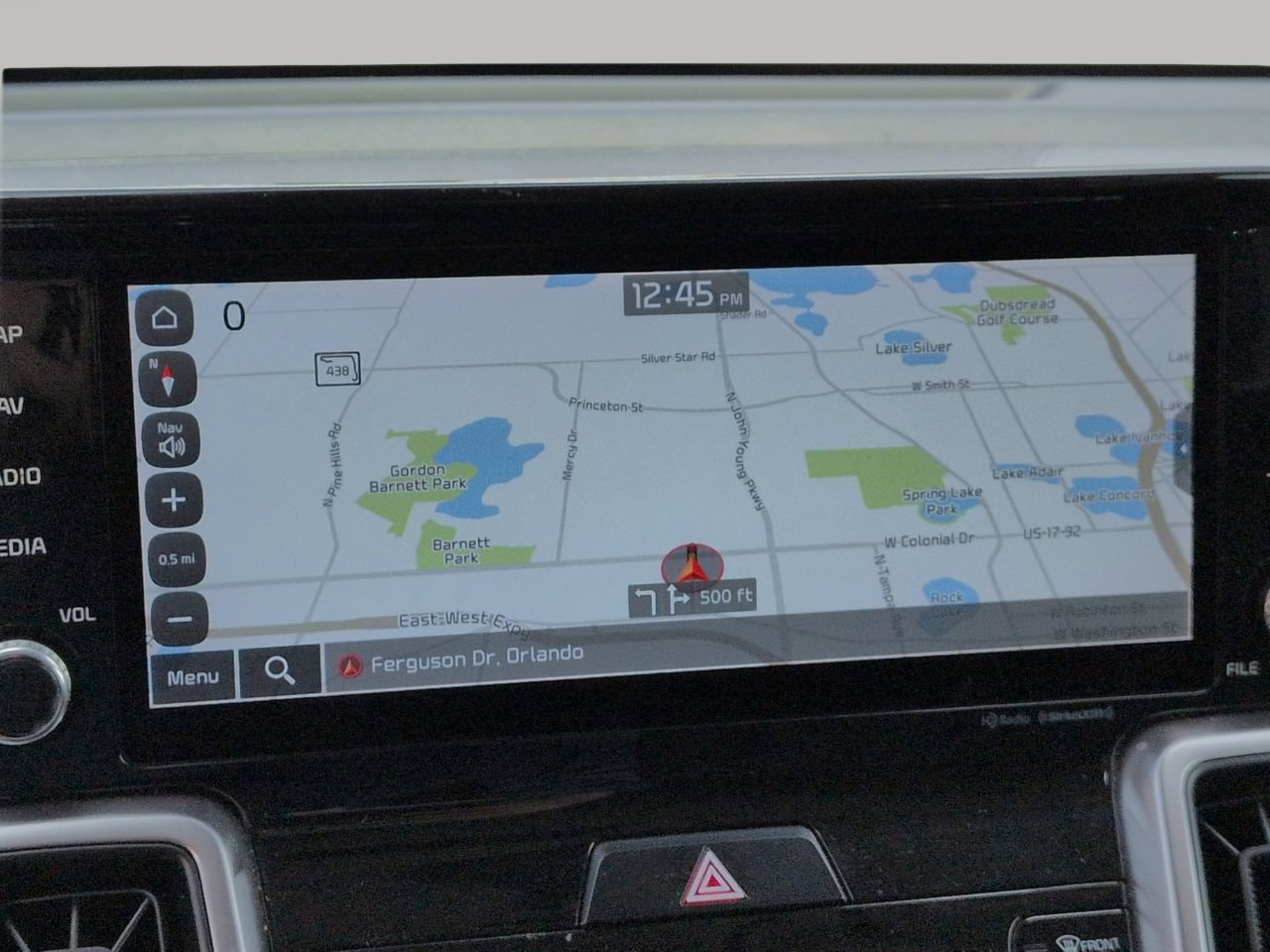 Used 2022 Gravity Blue Kia EX image 22