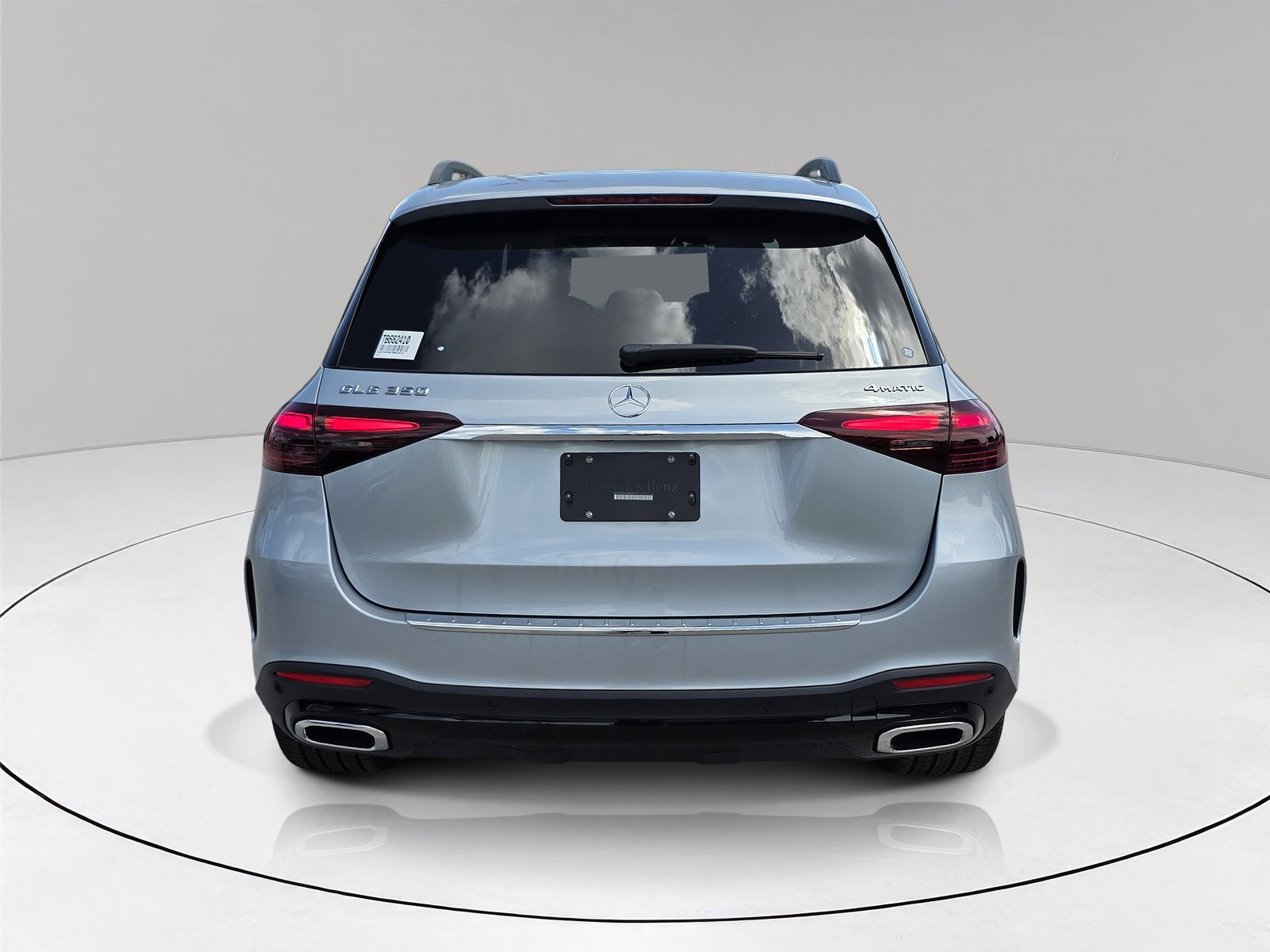 New 2026 Cirrus Silver Metallic Mercedes-Benz GLE 350 image 31