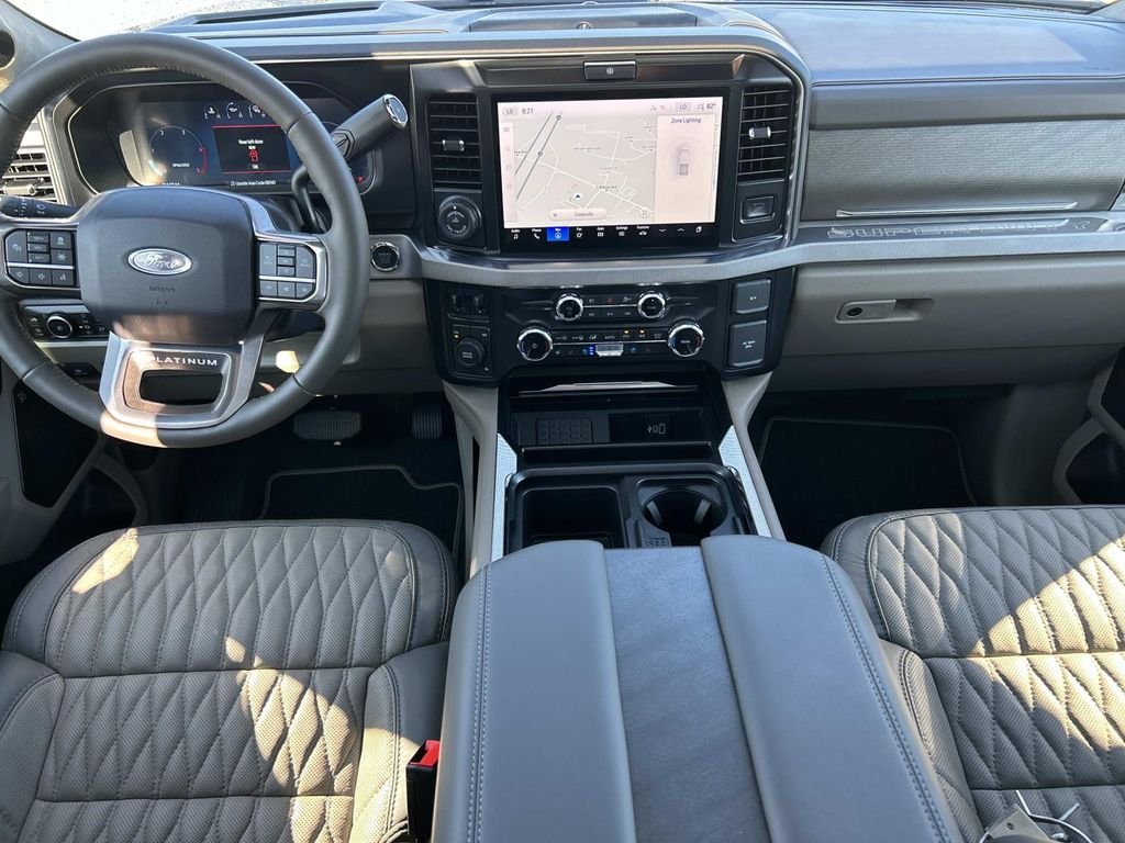 New 2026 Agate Black Metallic Ford F-450® Platinum® image 25