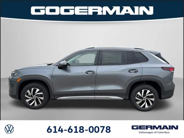 New 2026 Gray Volkswagen 2.0T S image 9