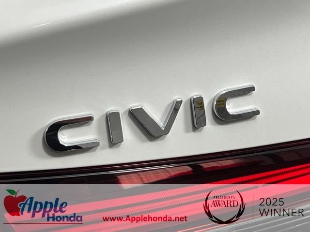 2026 Honda Civic Sport Touring - Photo 7