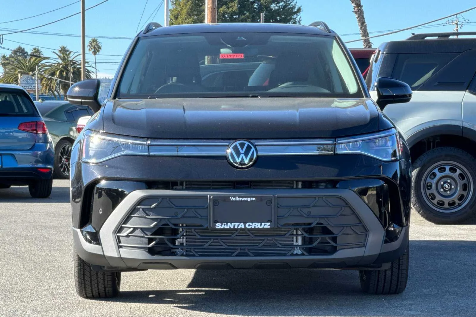 New 2026 Black Volkswagen 1.5T SE Black image 9