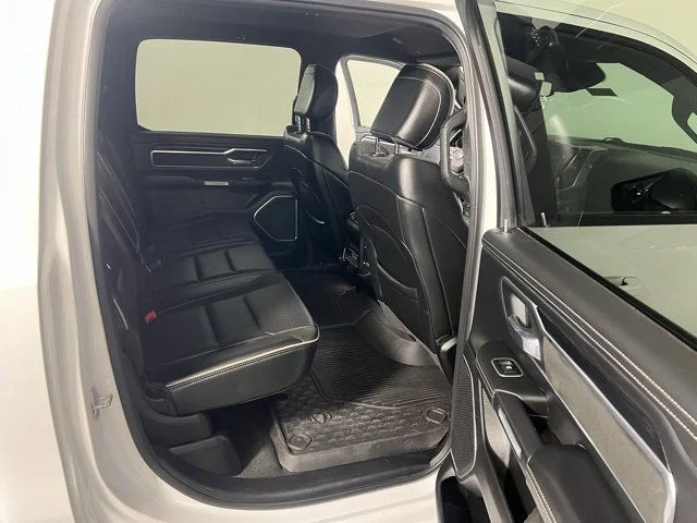 Used 2023 White Ram Laramie image 31