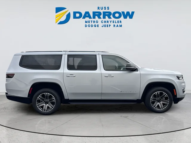 Used 2024 Silver Jeep Series II image 6