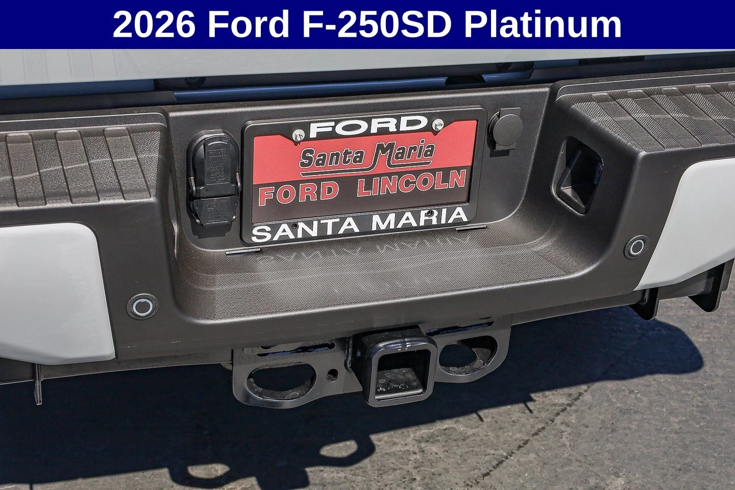 New 2026 Avalanche Ford F-250® Platinum® image 8