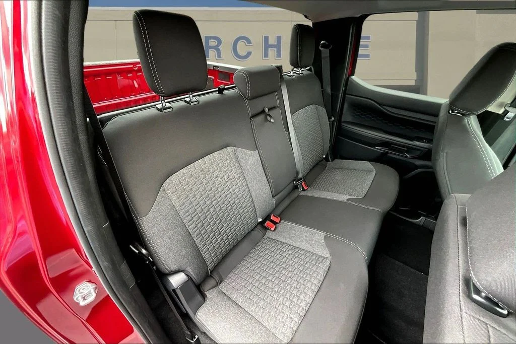 New 2026 Ruby Red Metallic Tinted Clearcoat Ford XL image 10
