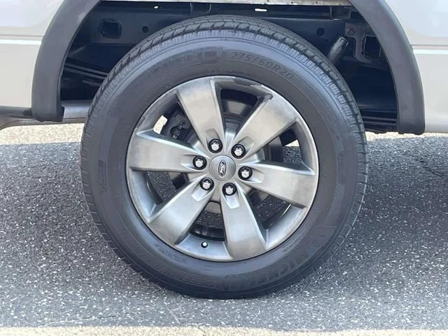 Used 2011 Ingot Silver Ford FX4 image 7