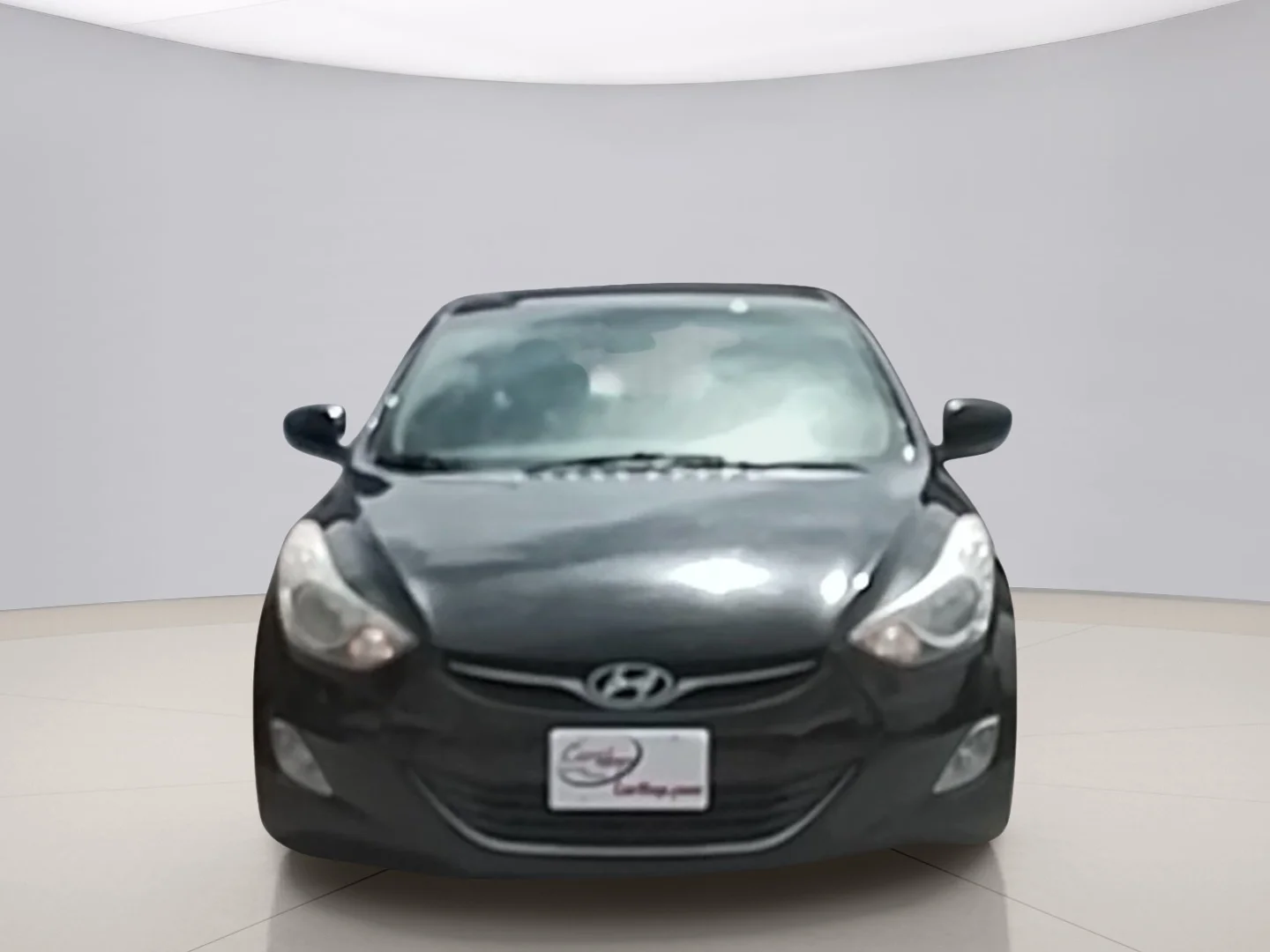 Used 2012 Black Hyundai LIMITED image 8