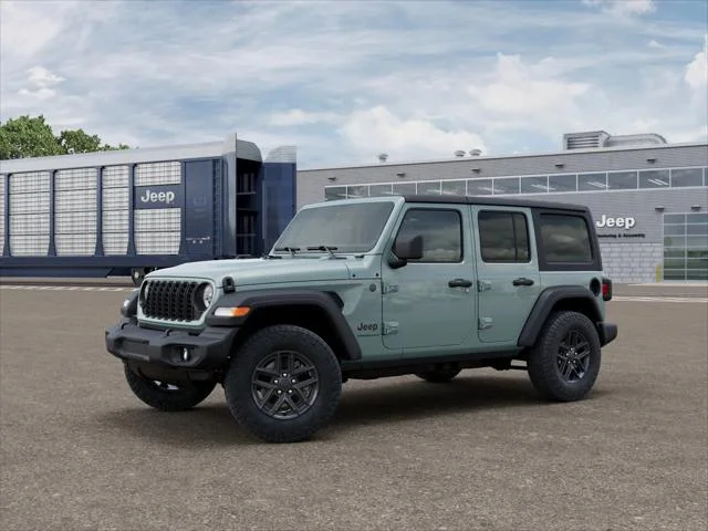 New 2026 Earl Clearcoat Jeep Sport S image 27