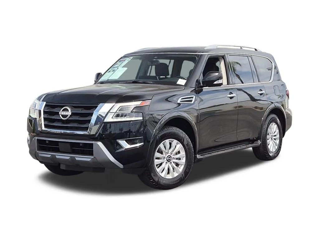 2026 Nissan Armada