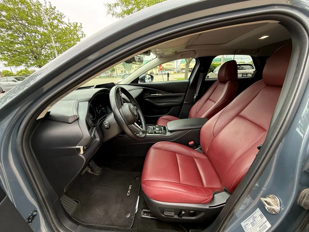 Used 2023 Gray Mazda 2.5 S Carbon Edition image 11