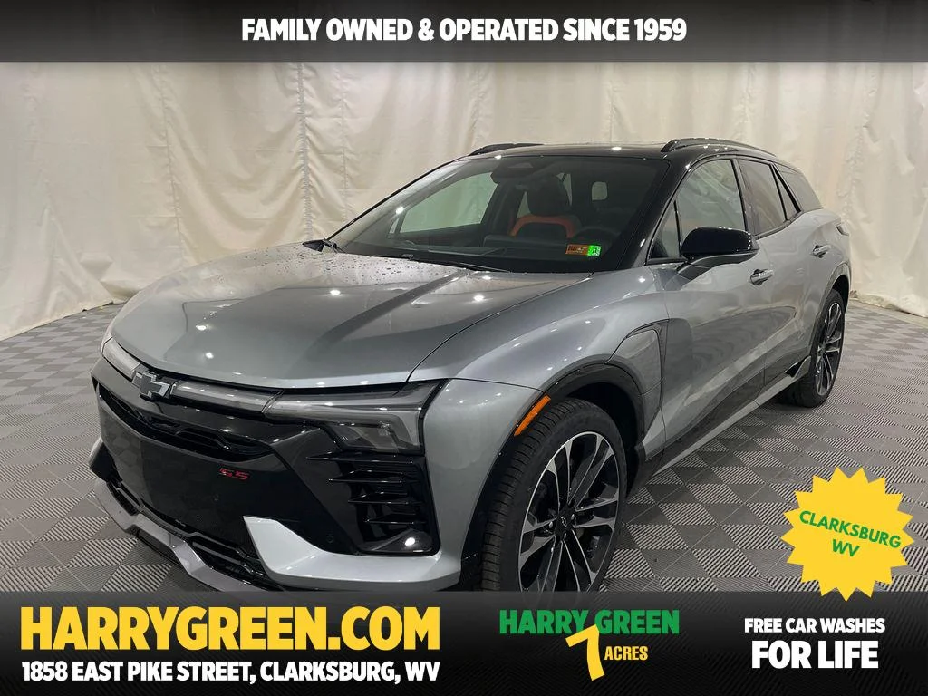 2026 Chevrolet Blazer EV SS AWD's photo