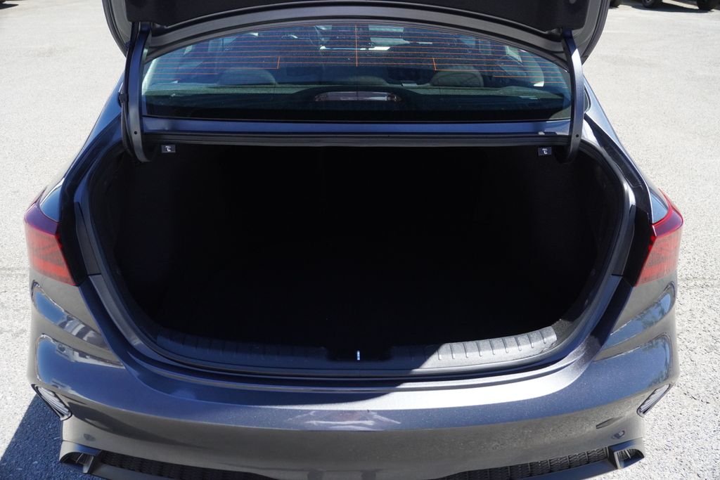 Used 2024 Gray Kia LXS image 37