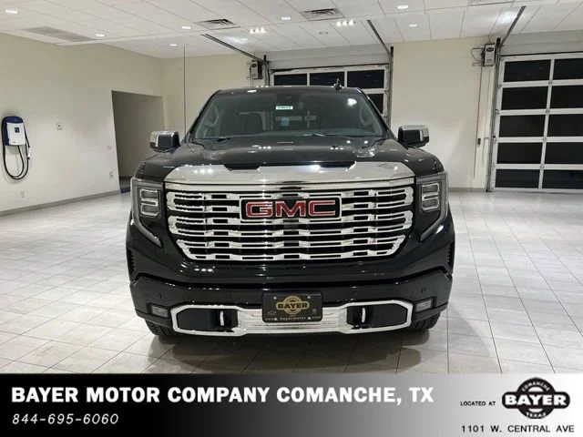 2025 GMC Sierra 1500 Denali - Photo 8