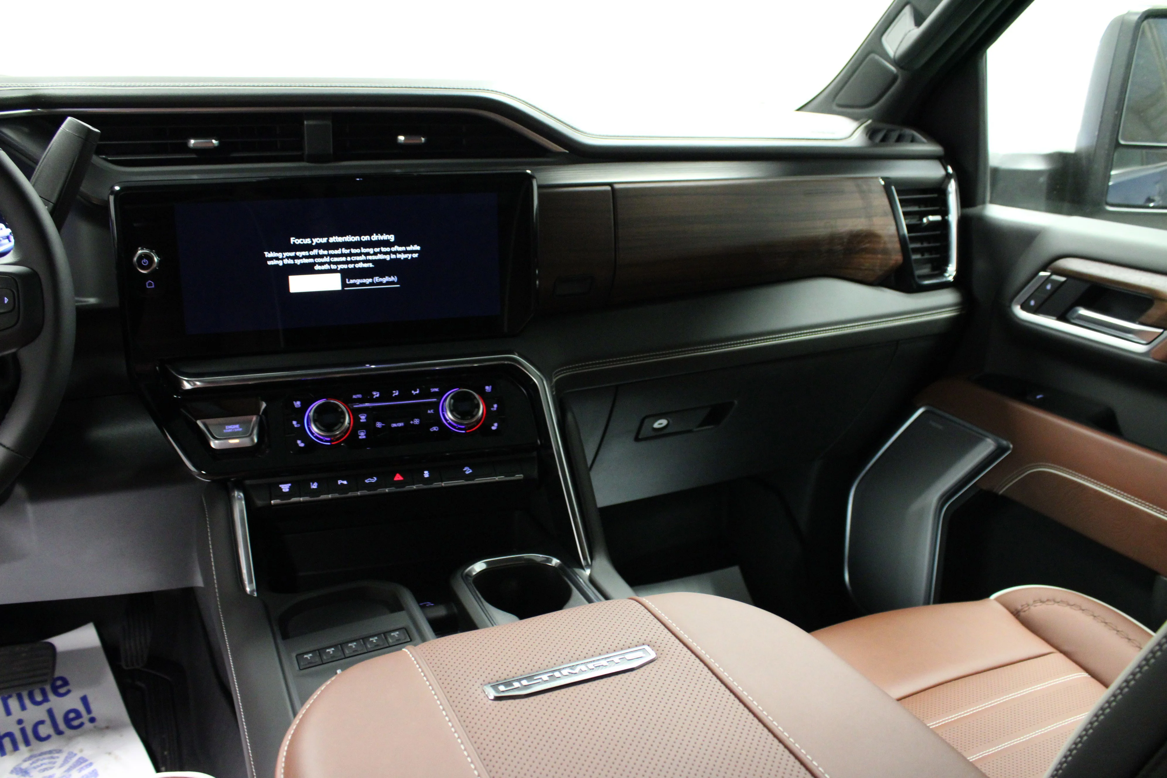 New 2026 Downpour Metallic GMC Denali Ultimate image 19