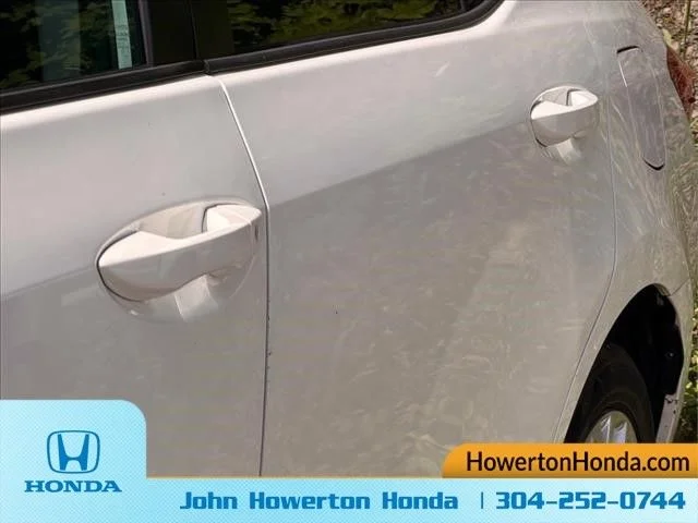 Used 2017 White Toyota LE image 8