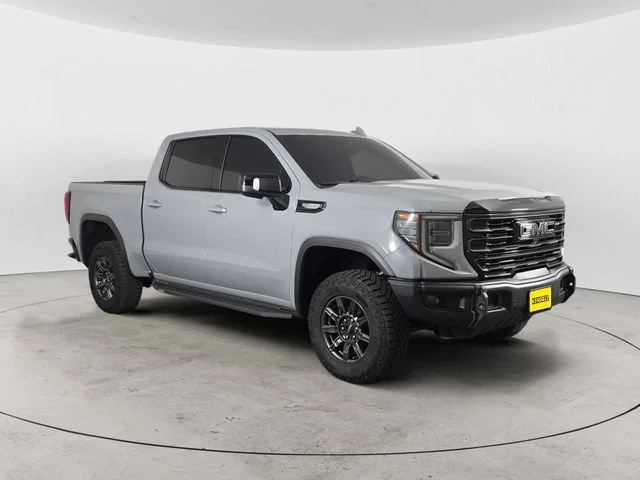 Certified Used 2024 Thunderstorm Gray GMC AT4X image 7