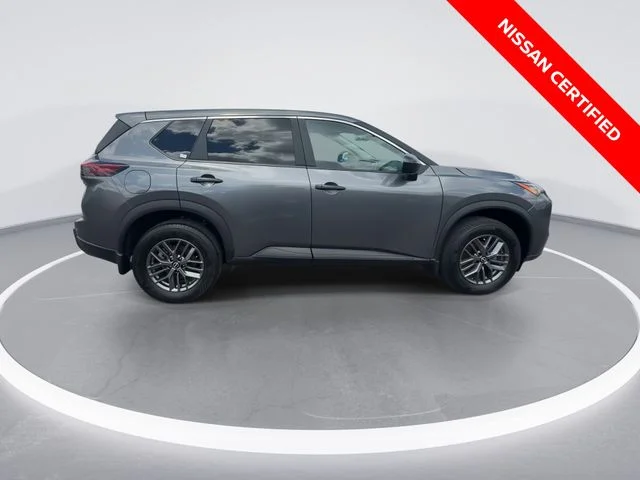 Used 2026 Gray Nissan S image 9
