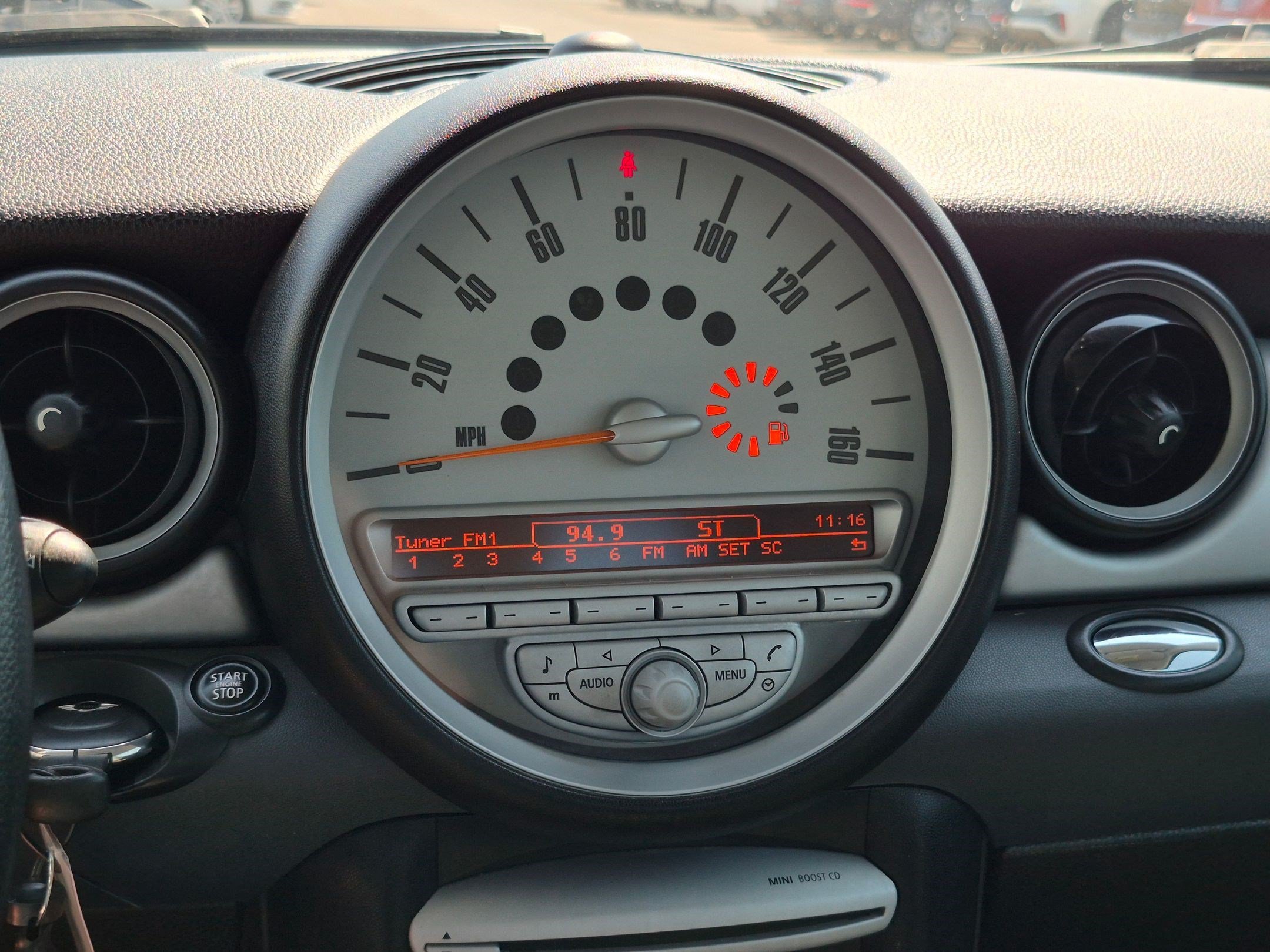 Used 2009 Oxygen Blue MINI Base image 20