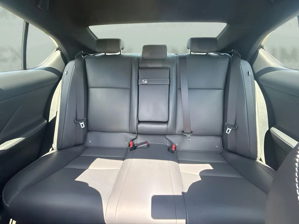 Used 2024 White Lexus 350 F SPORT Design image 7