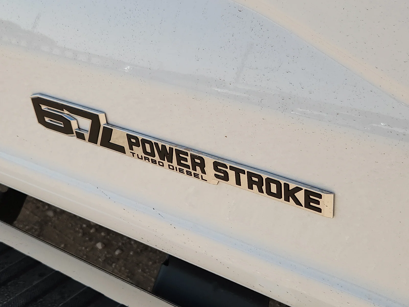 New 2026 Oxford White Ford Lariat image 11