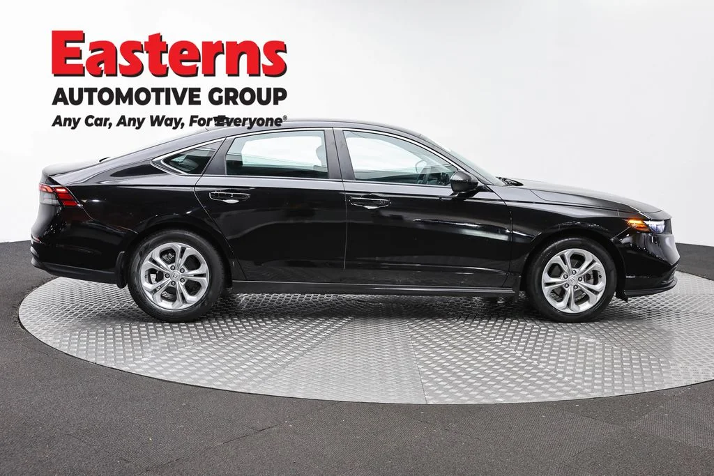 Used 2024 Black Honda LX image 4