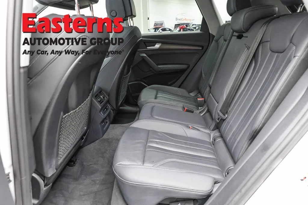 Used 2024 Gray Audi 45 S line Premium image 20