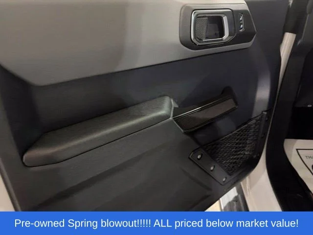 Used 2024 White Ford Black Diamond image 13