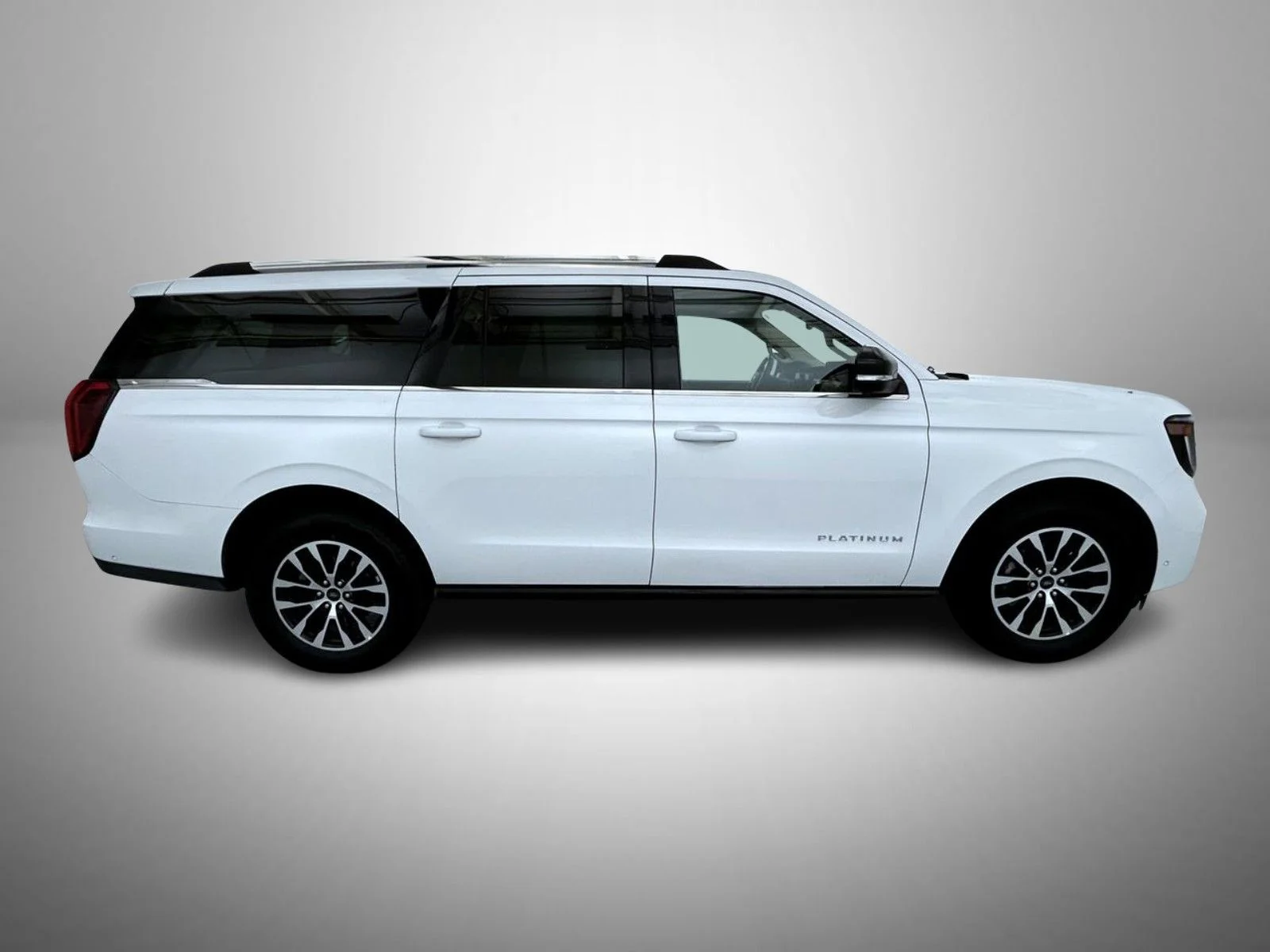 Used 2025 White Ford Platinum image 4