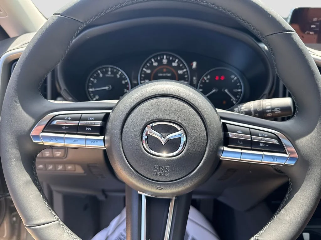 New 2026 Sand Metallic Mazda 2.5 Turbo Meridian Edition image 20